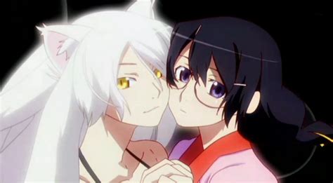 tinyzone nekomonogatari black|Nekomonogatari Black Episode 04: Tsubasa Family, Part 4.
